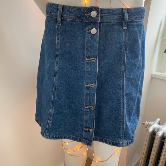 Denim mini - Picture 2 of 3